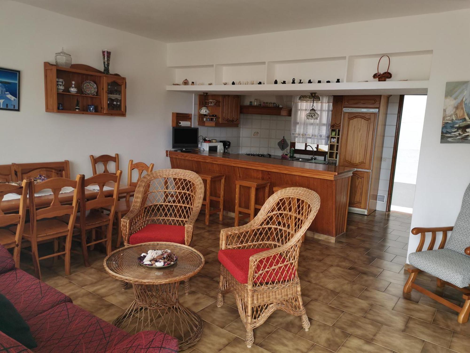 Apartamento En Piscinas Naturales. Барловенто Номер фото