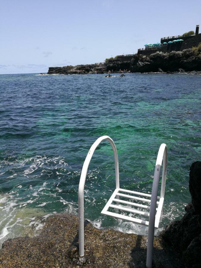 Apartamento En Piscinas Naturales. Барловенто Экстерьер фото